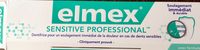 Elmex sensitive professional - Product - fr