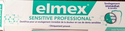 Elmex sensitive professional - Produit