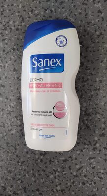 Sanex Dermo Hypo-Allergenic - Tuote