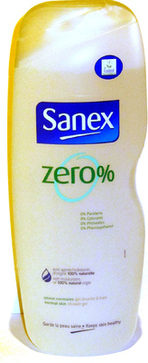 Sanex 0% - Product - fr