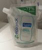 Sanex éco pack zero % - Produit