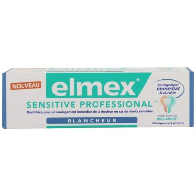 Elmex sensitive professional Blancheur - 1