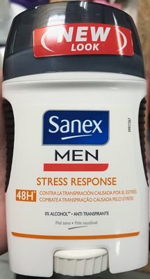 Men Stress Response 48H - 3