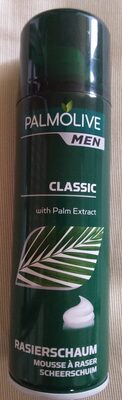 Rasierschaum Classic (with Palm Extract) - 1