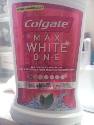 Max White One - 1