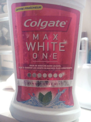 Max White One - Produit - en