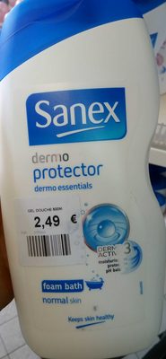 Dermo Protector Dermo Essentials - Produit - fr