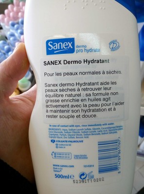 Dermo pro hydrate, skin natural moisturisers - 1
