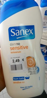Dermo Sensitive Lactosérum - Product - fr