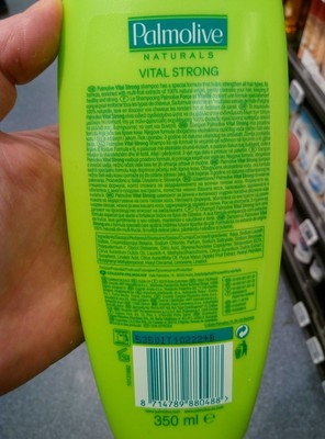 Naturals Vital Strong - 1