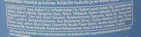Naturals Antipelliculaire - Ingredientes - fr