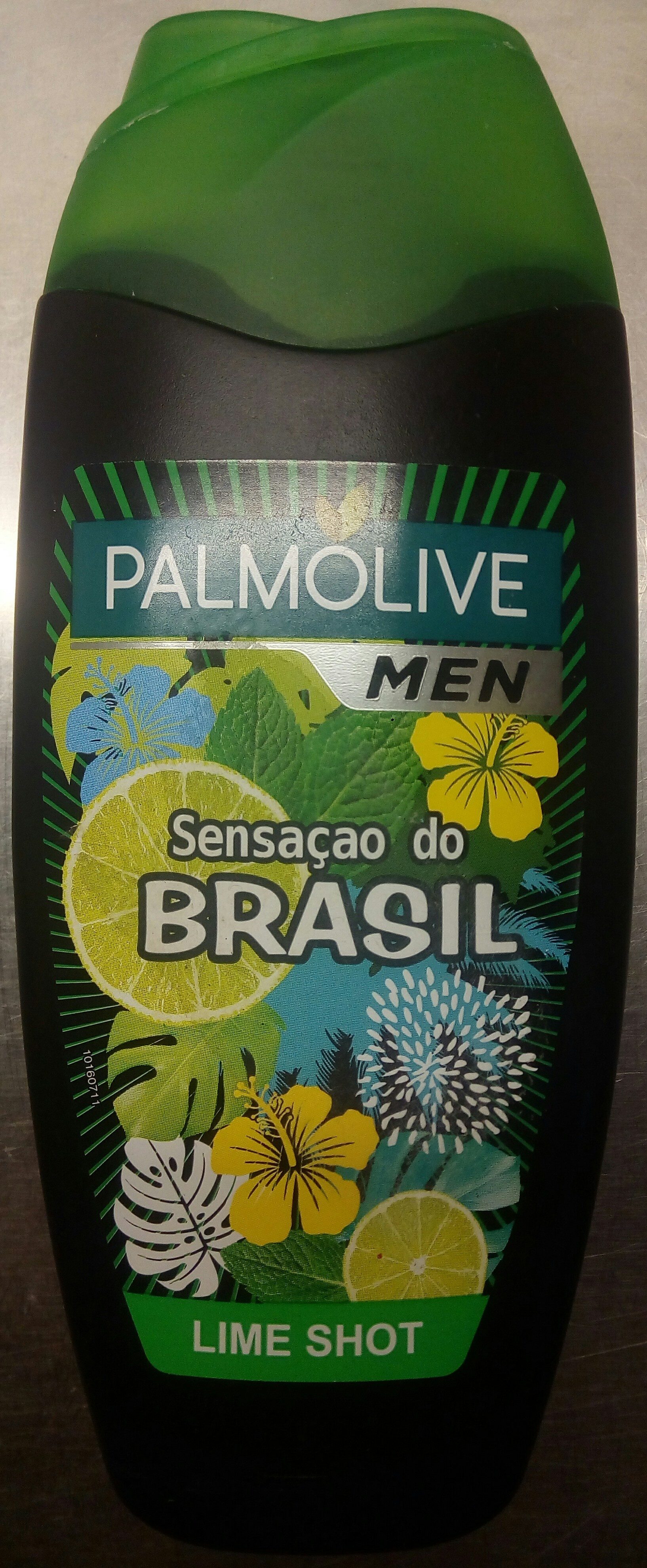 Palmolive Men Sensaçao do Brasil Lime Shot - Product - en