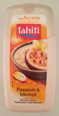 Les Secrets de Tahiti Passion & Monoï - Product - fr