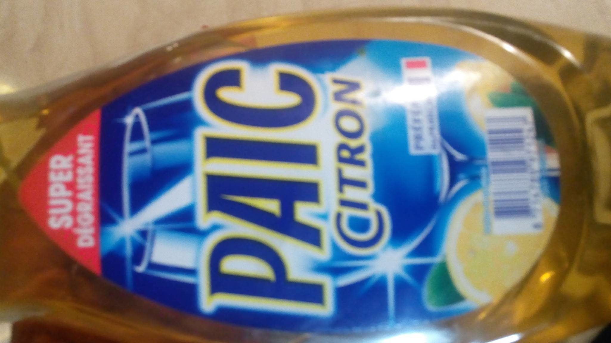 Paic Citron - Продукт - fr