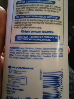 DermoRestore lait corps - 1