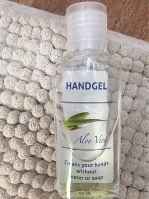 Handgel Aloe Vera - Produkt - fr