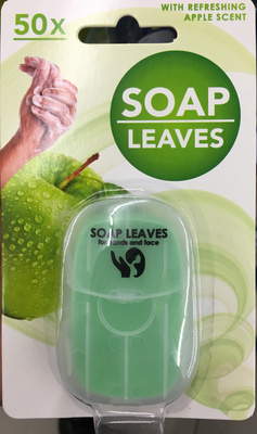 Soap Leaves - Produit - fr