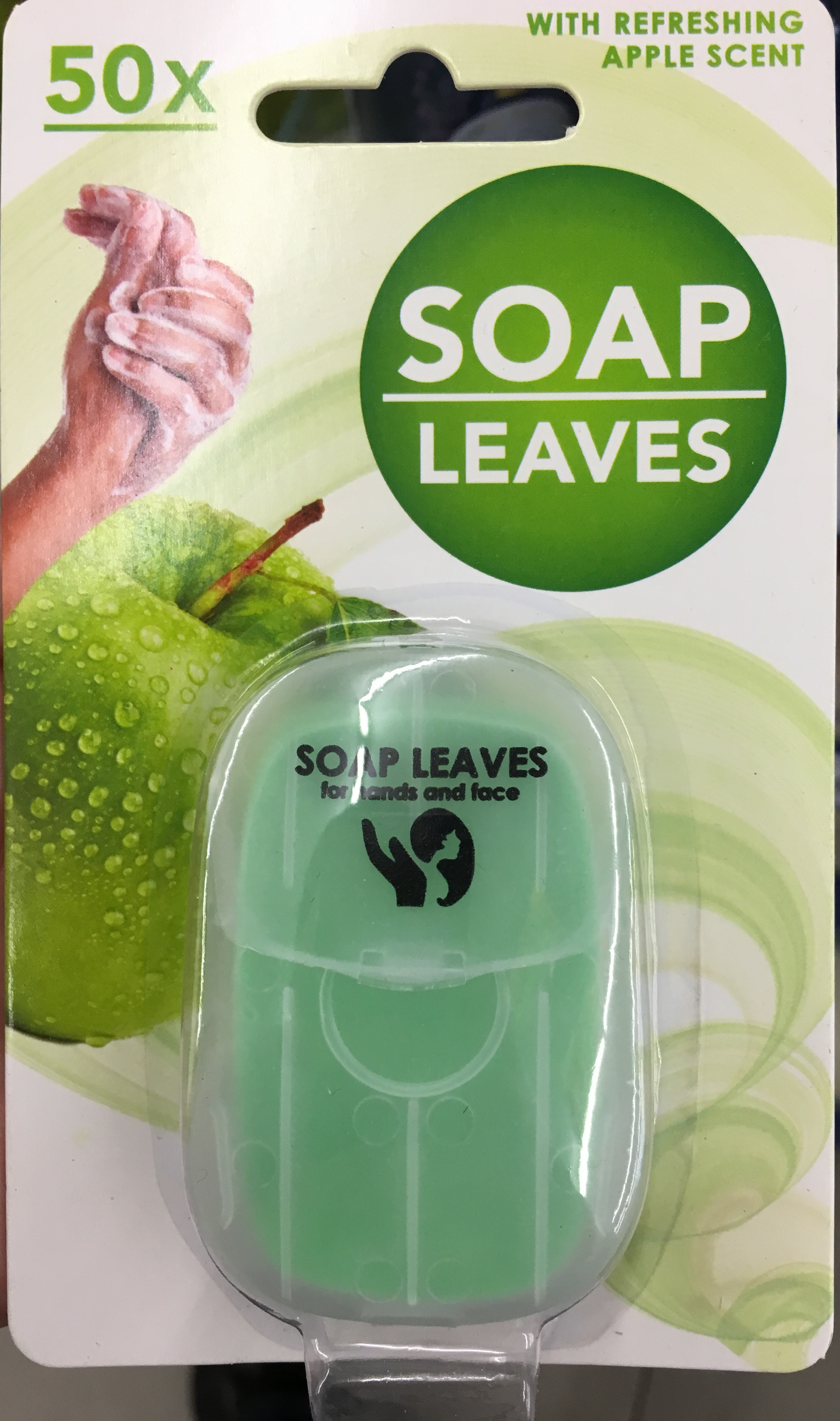 Soap Leaves - Produit - fr