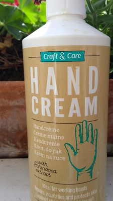Hand cream - 1