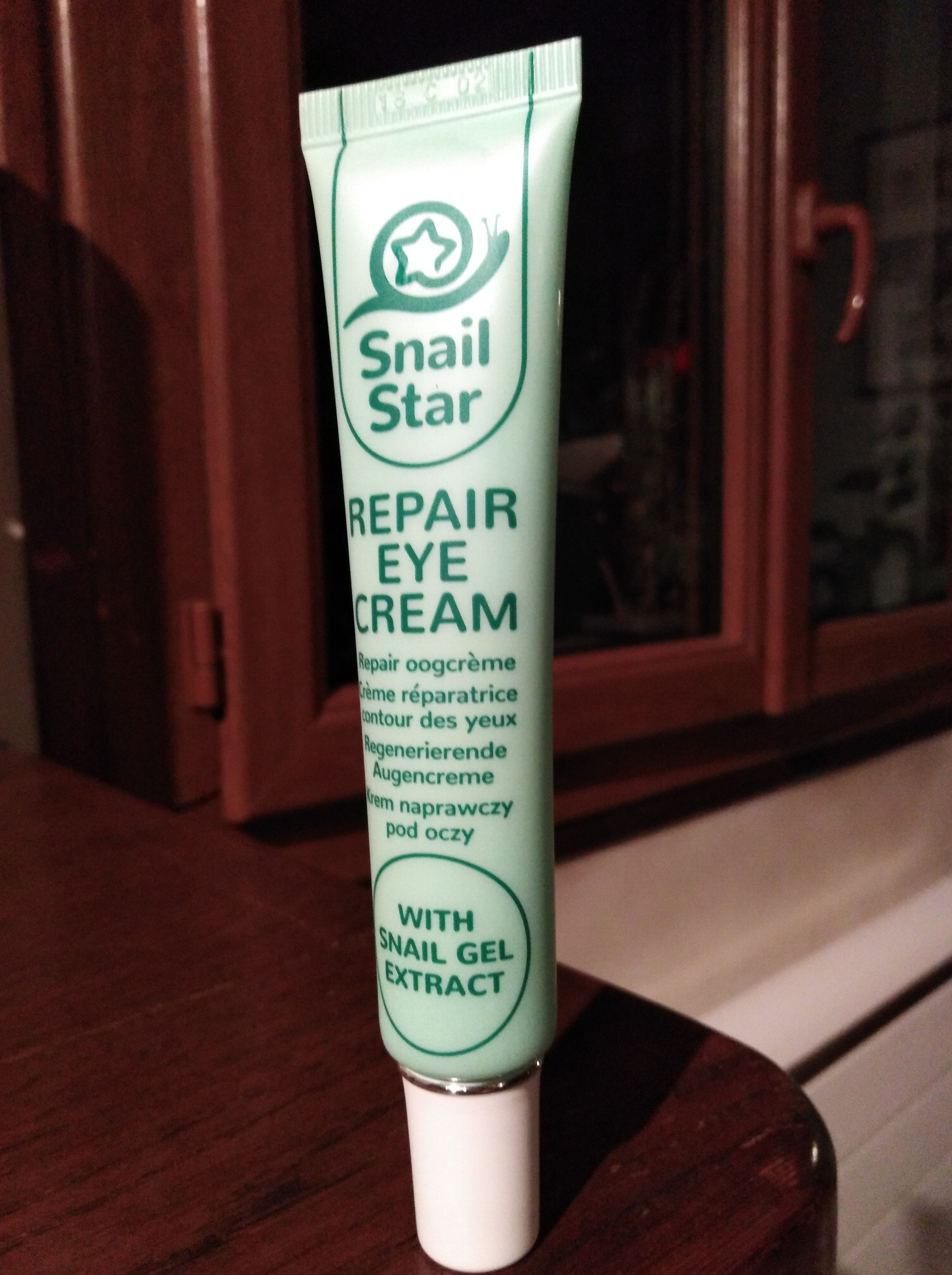 Repair eye cream - Product - fr