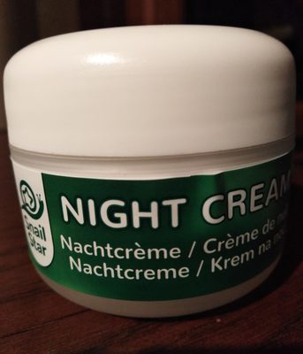 NIGHT CREAM - 1
