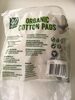 Organic Cotton Pad - Product