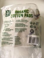 Organic Cotton Pad - Product - fr