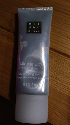 Miracle Scrub - Product
