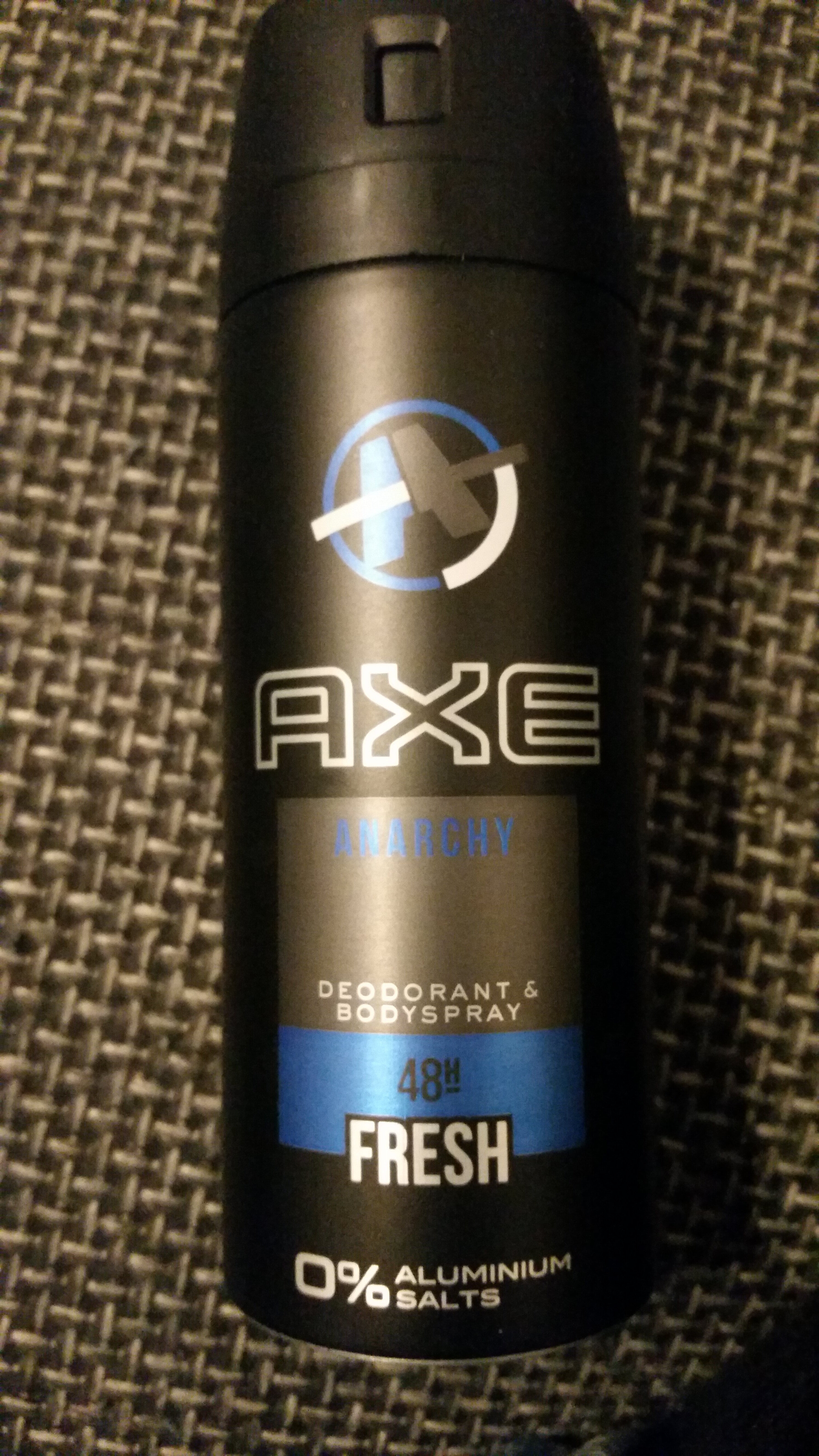 Axe Anarchy Fresh - Product - en