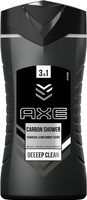 AXE Gel Douche Homme Carbon 3en1 - Product - fr