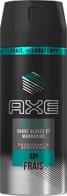 Axe Déodorant Spray Ice Fall 150ml - Product - fr