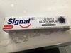 Signal Dentifrice Infusé au Charbon Actif Tube - Product