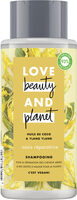Love Beauty And Planet SHAMPOOING Oasis Réparatrice 400ml - Produit - fr