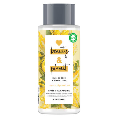 Love Beauty and Planet Après-Shampooing Oasis Réparatrice 400ml - 11