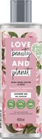 Love Beauty And Planet Gel Douche Rosée Hydratante 400ml - Produto - fr