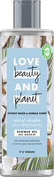 Love Beauty And Planet Gel Douche Pluie Rafraîchissante 400ml - Product - fr