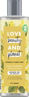 Love Beauty And Planet Gel Douche Oasis Nourrissante 400ml - Produit - fr