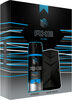 AXE Coffret Homme Eau de toilette et Déodorant Ice Cool X1 - Product