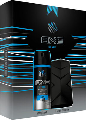 AXE Coffret Homme Eau de toilette et Déodorant Ice Cool X1 - Tuote - fr