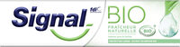 SIGNAL Dentifrice Bio Fraîcheur Naturelle 75ml - Product - fr