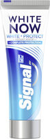 Signal Dentifrice Blancheur White + Protect - Product - fr