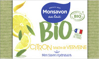 Msv pdt bio citron 100g - מוצר - fr
