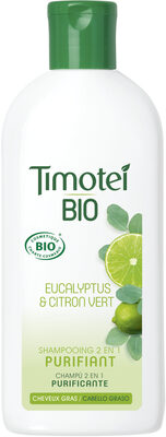 Timotei Shampooing 2en1 Purifiant 250ml - Product