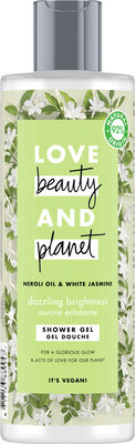 Love Beauty And Planet Gel Douche Femme Aurore Éclatante 400ml - Product - fr