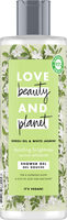 Love Beauty And Planet Gel Douche Femme Aurore Éclatante 400ml - Product - fr