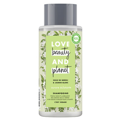 Love Beauty And Planet Shampooing Aurore Éclatante 400ml - 1