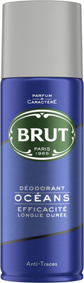 Brut Déodorant Homme Spray Oceans 200ml - Produto - fr