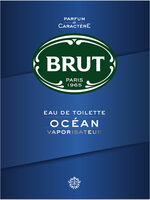 Brut Eau De Toilette Oceans 100ml - Produit - fr