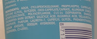 Talgreducerende Crème - Ingredients - nl