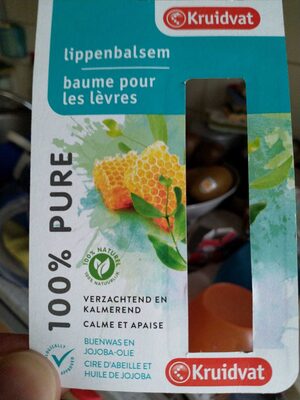 Baume pour les lèvres - Produkt - fr